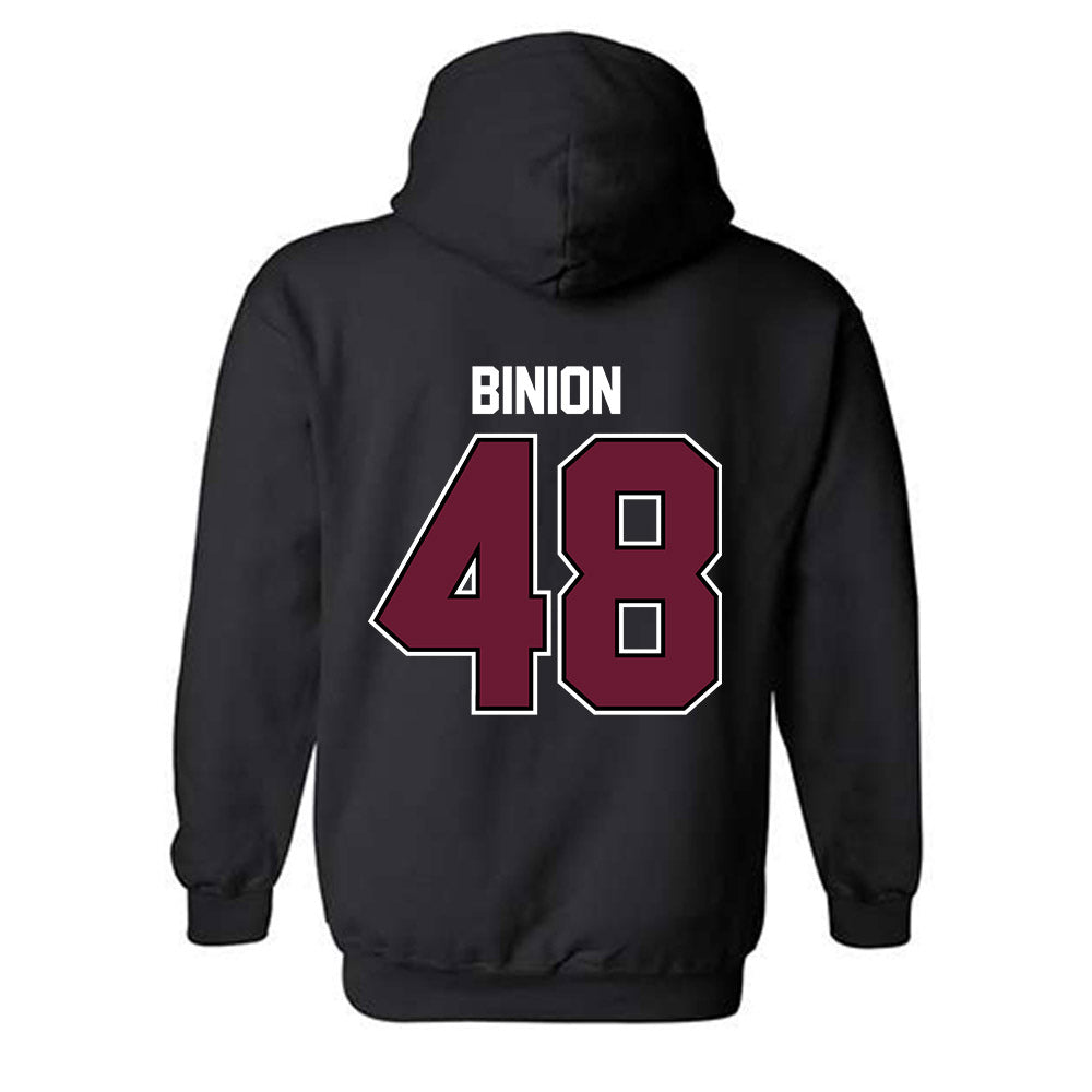 AAMU - NCAA Football : Gabriel Binion - Hooded Sweatshirt-1