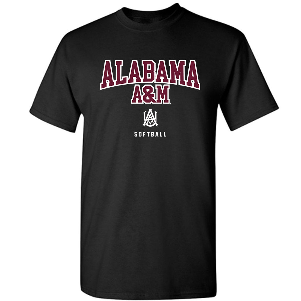 AAMU - NCAA Softball : zahria jones - T-Shirt-0