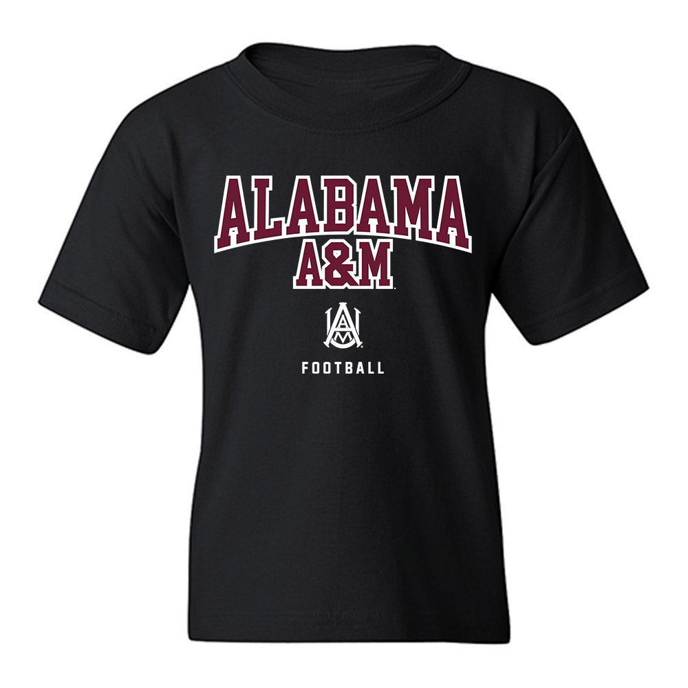 AAMU - NCAA Football : Donovan Price - Youth T-Shirt-0