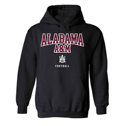 AAMU - NCAA Football : Jeremiah Christian - Hooded Sweatshirt-0