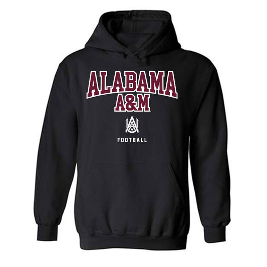 AAMU - NCAA Football : Elijah McCray - Hooded Sweatshirt-0
