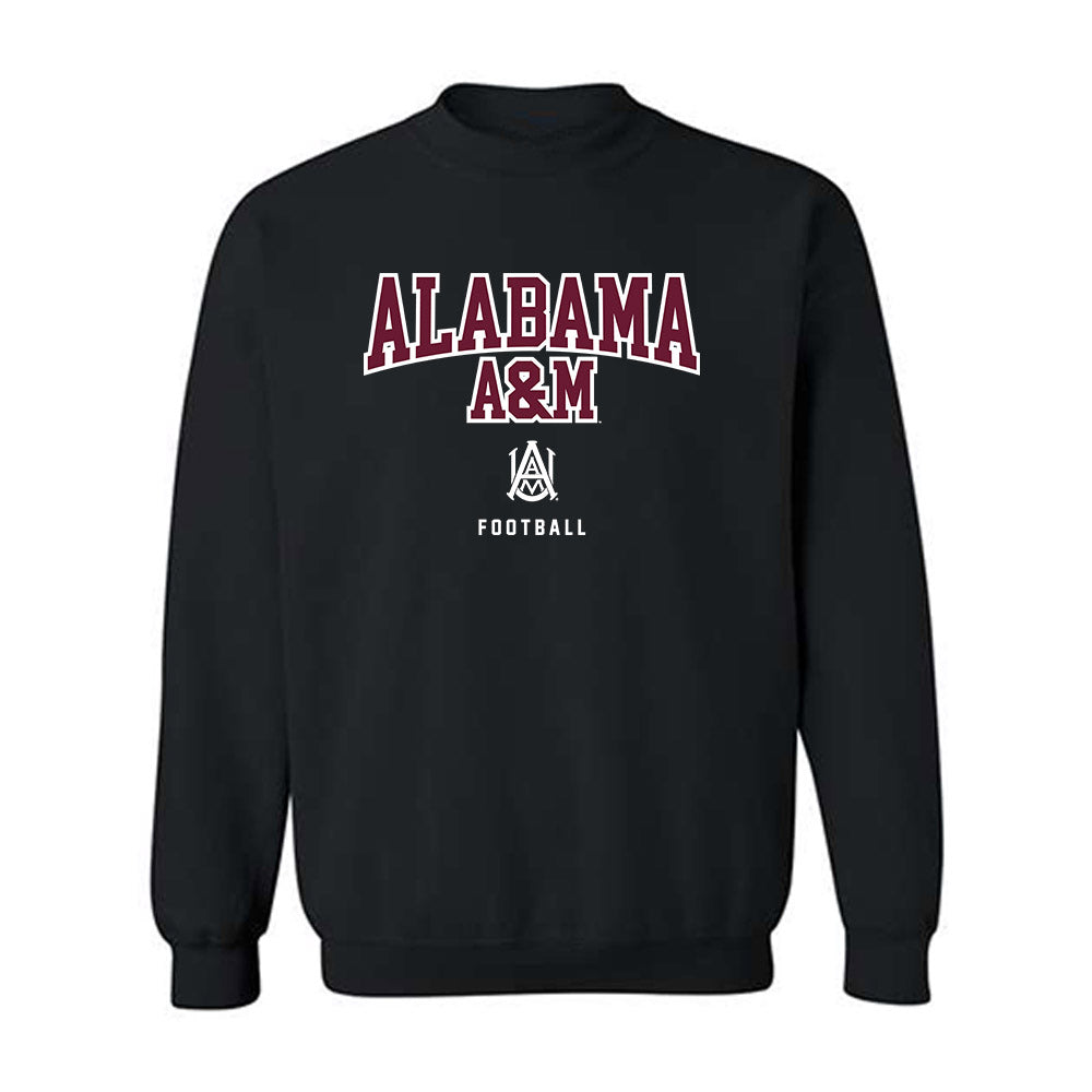 AAMU - NCAA Football : Donovan Price - Crewneck Sweatshirt-0