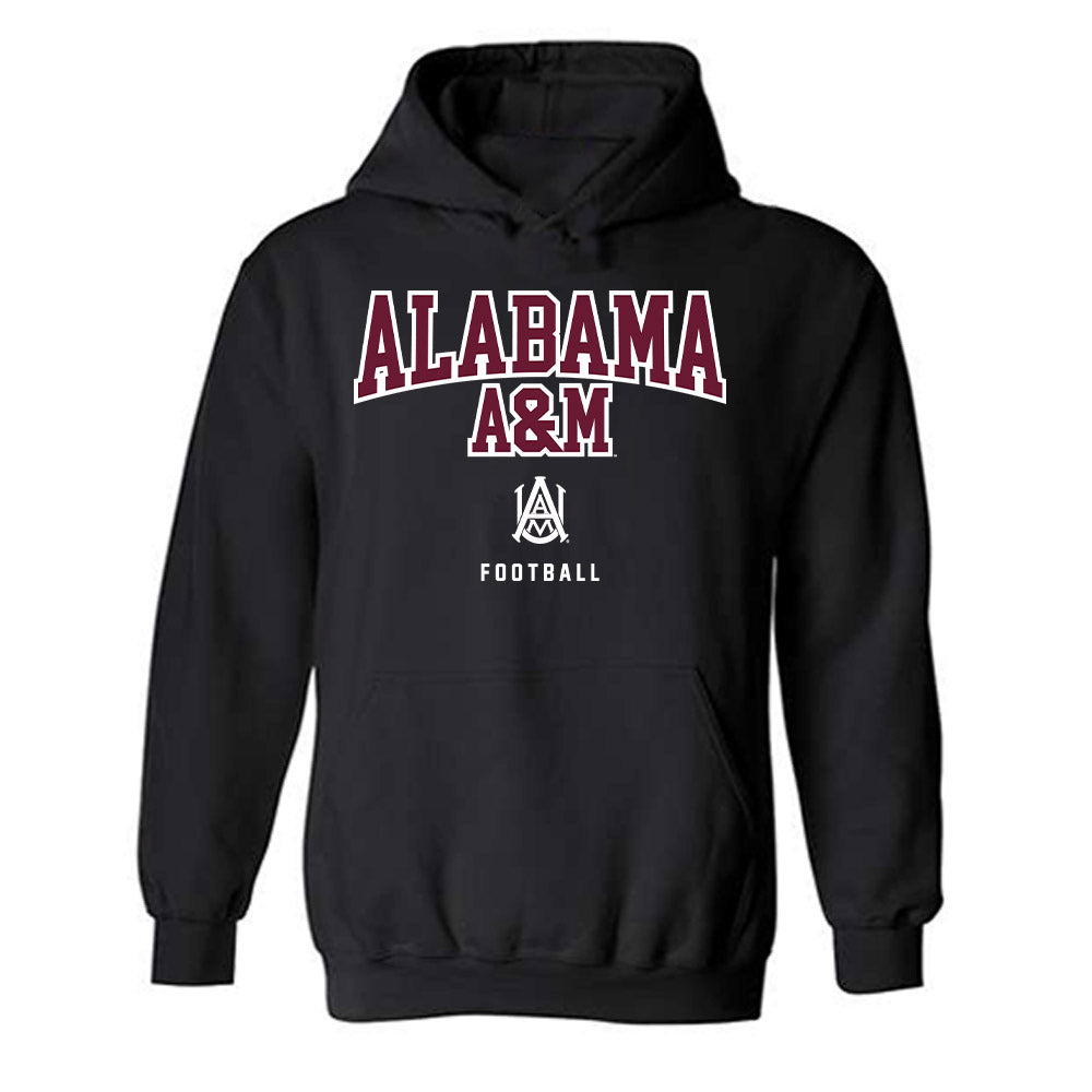 AAMU - NCAA Football : Gabriel Binion - Hooded Sweatshirt-0