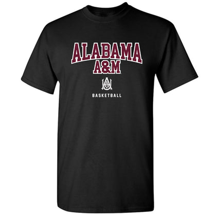 AAMU - NCAA Women's Basketball : Sumayah McIntosh - T-Shirt-0