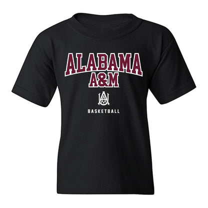 AAMU - NCAA Women's Basketball : Vanessa Wimberly - Youth T-Shirt-0