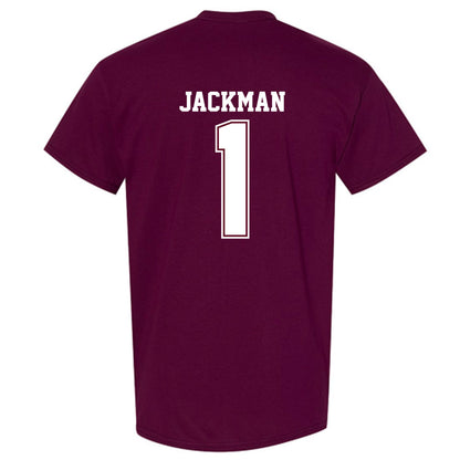 AAMU - NCAA Women's Volleyball : Rayishon Jackman - Classic Shersey T-Shirt-1