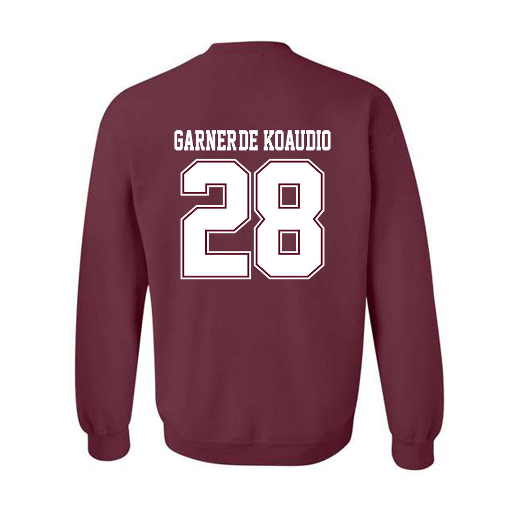 AAMU - NCAA Football : Biankan Garner-De Koaudio - Classic Shersey Crewneck Sweatshirt-1
