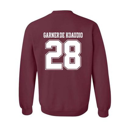 AAMU - NCAA Football : Biankan Garner-De Koaudio - Classic Shersey Crewneck Sweatshirt-1