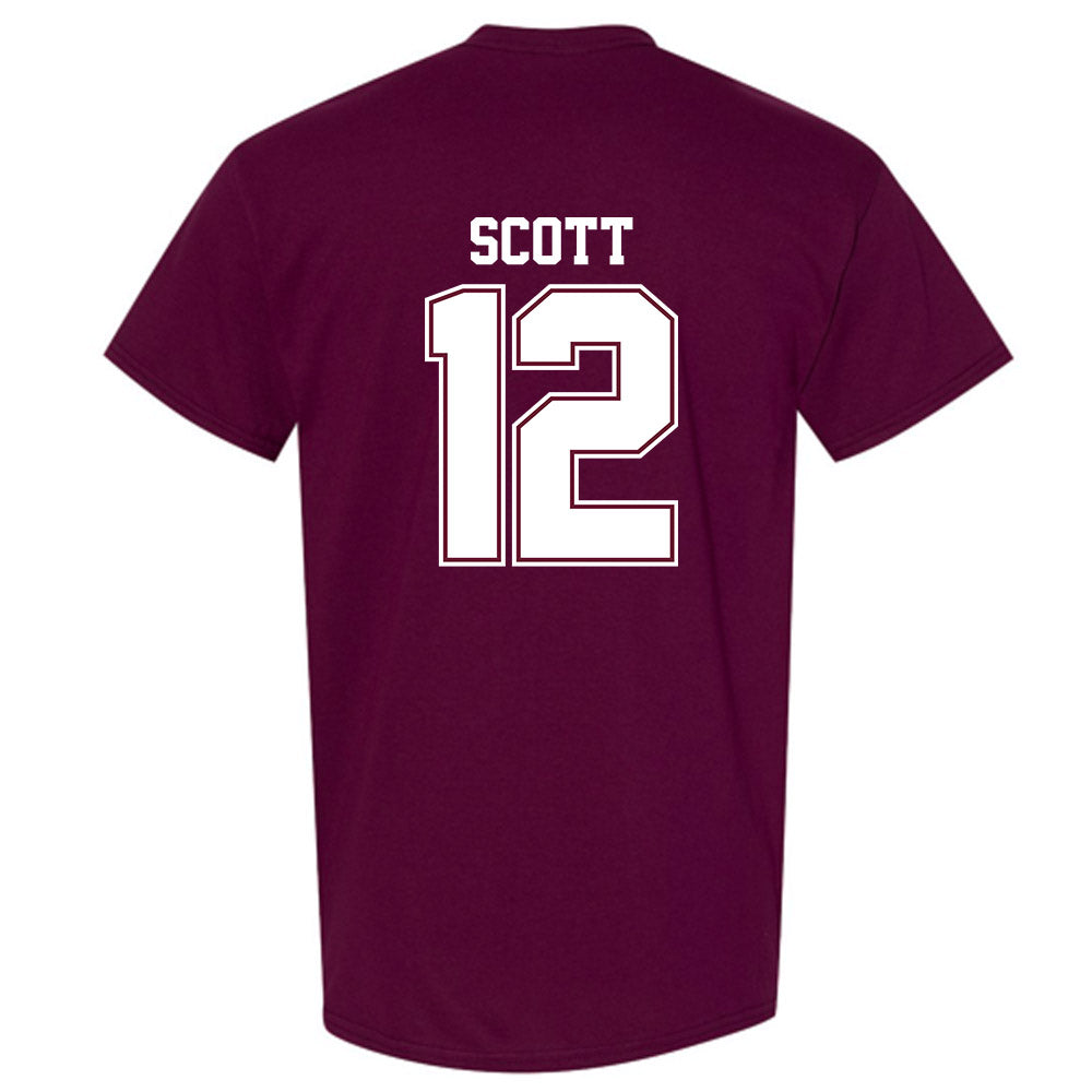 AAMU - NCAA Women's Volleyball : Keyara Scott - Classic Shersey T-Shirt-1