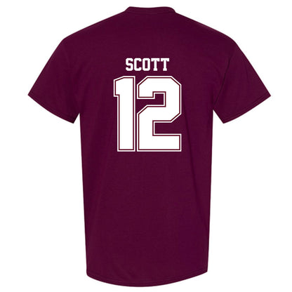 AAMU - NCAA Women's Volleyball : Keyara Scott - Classic Shersey T-Shirt-1