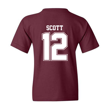 AAMU - NCAA Women's Volleyball : Keyara Scott - Classic Shersey Youth T-Shirt-1