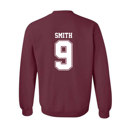 AAMU - NCAA Women's Volleyball : Kaydee Smith - Classic Shersey Crewneck Sweatshirt-1