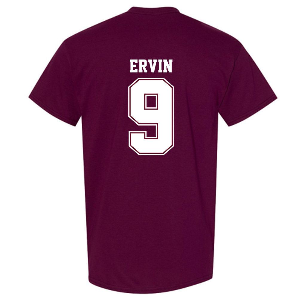 AAMU - NCAA Women's Basketball : Kalyn Ervin - Classic Shersey T-Shirt-1