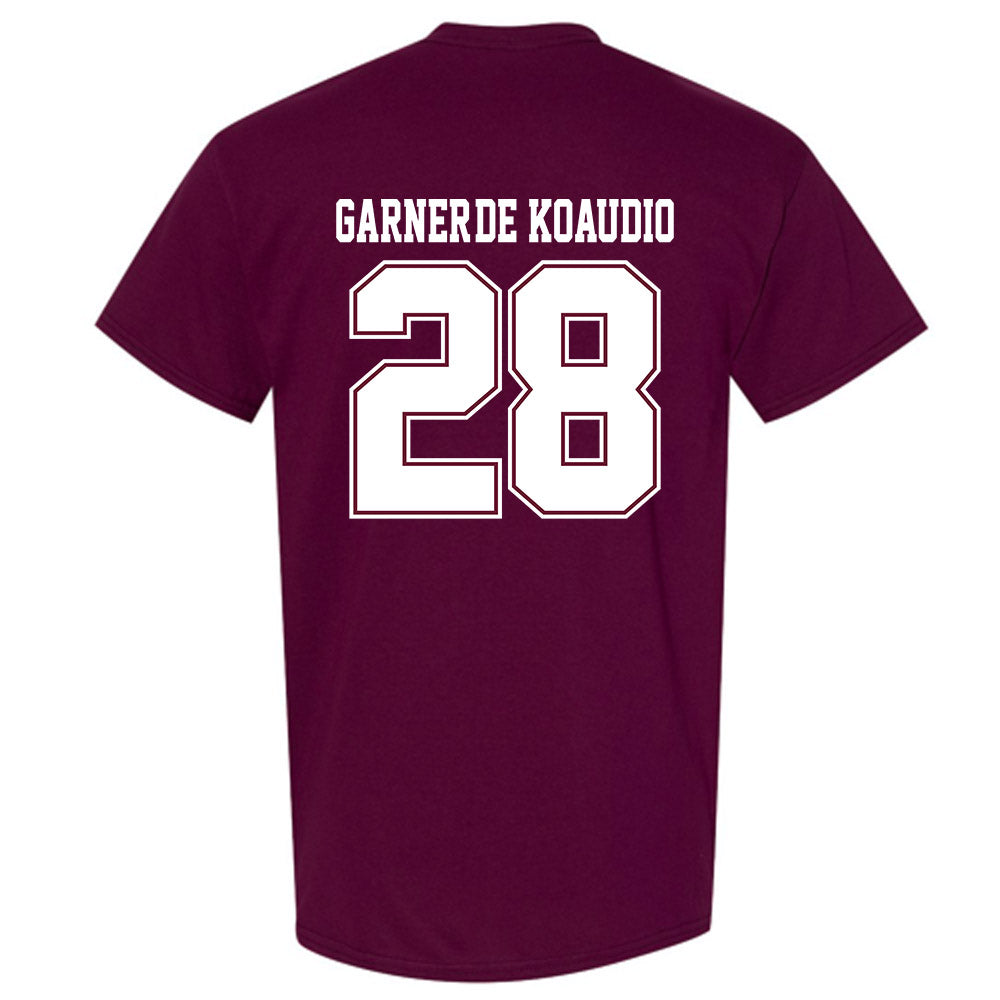 AAMU - NCAA Football : Biankan Garner-De Koaudio - Classic Shersey T-Shirt-1