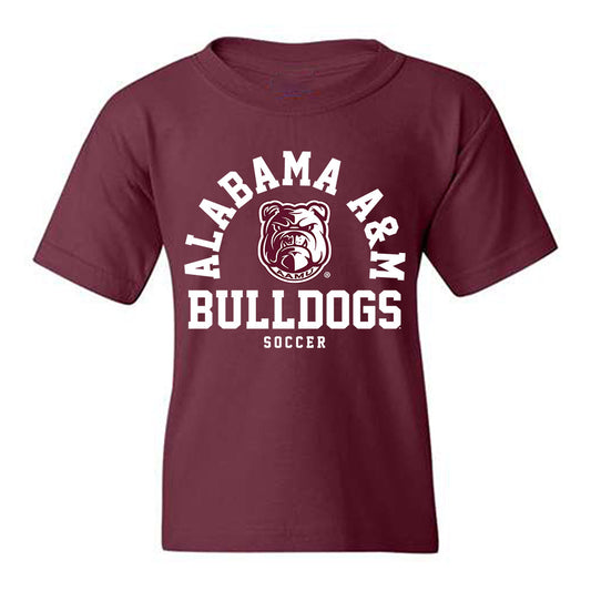 AAMU - NCAA Women's Soccer : Bella Roppolo - Classic Shersey Youth T-Shirt-0