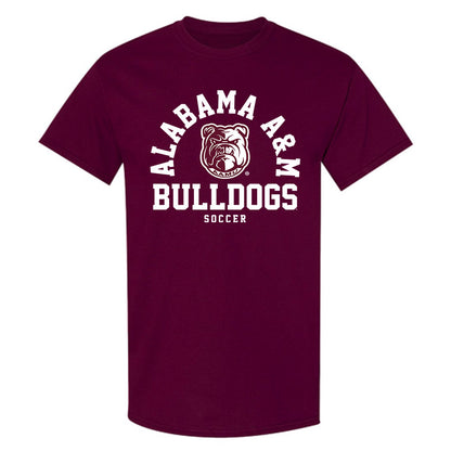 AAMU - NCAA Women's Soccer : Jhelysse Anthony - Classic Shersey T-Shirt-0