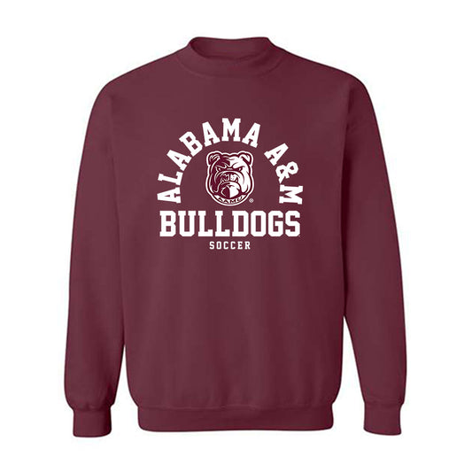 AAMU - NCAA Women's Soccer : Bella Roppolo - Classic Shersey Crewneck Sweatshirt-0