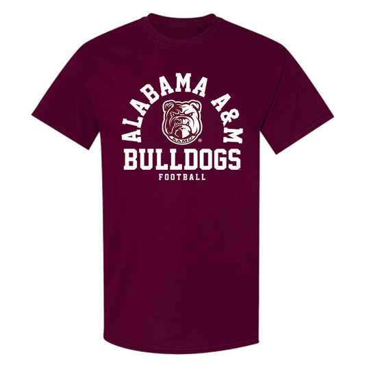 AAMU - NCAA Football : John Robinson - Classic Shersey T-Shirt-0