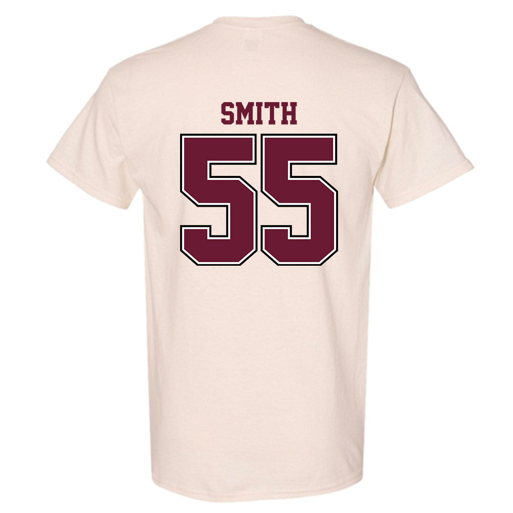 AAMU - NCAA Men's Basketball : Aaron Smith - Classic Shersey T-Shirt-1