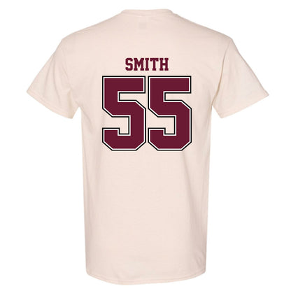 AAMU - NCAA Men's Basketball : Aaron Smith - Classic Shersey T-Shirt-1