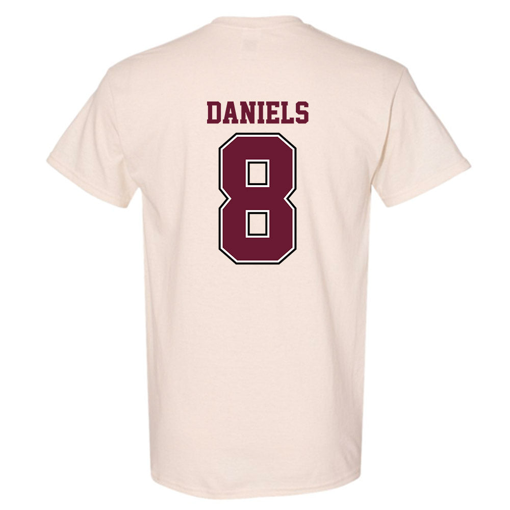 AAMU - NCAA Men's Basketball : Peyton Daniels - Classic Shersey T-Shirt-1
