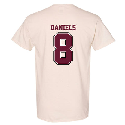 AAMU - NCAA Men's Basketball : Peyton Daniels - Classic Shersey T-Shirt-1