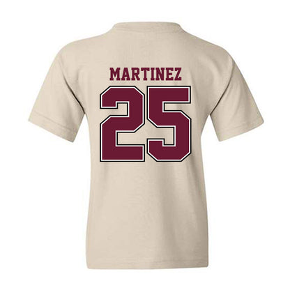 AAMU - NCAA Women's Volleyball : Wendy Martinez - Classic Shersey Youth T-Shirt-1