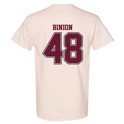 AAMU - NCAA Football : Gabriel Binion - Classic Shersey T-Shirt-1