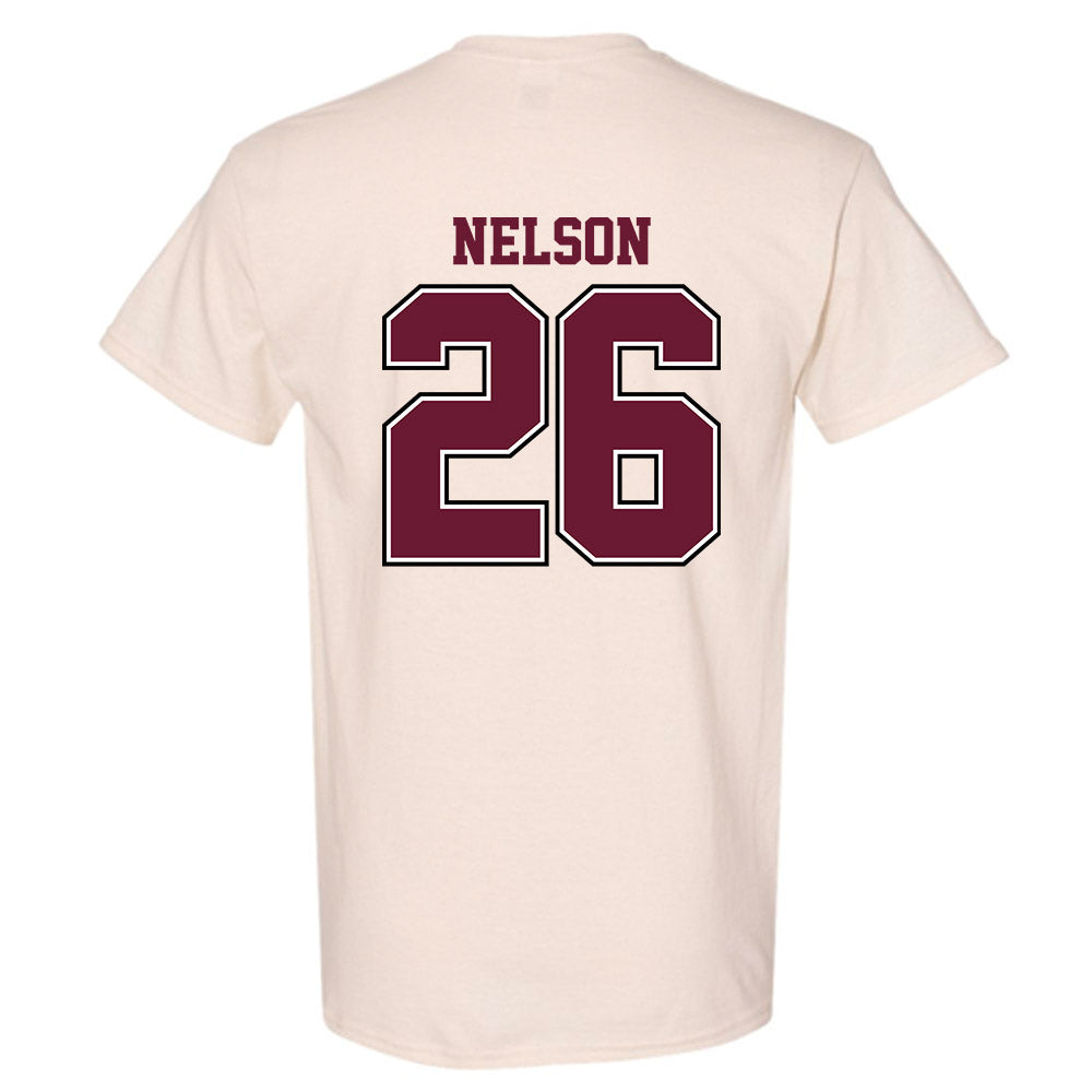 AAMU - NCAA Women's Bowling : Thalia Nelson - Classic Shersey T-Shirt-1