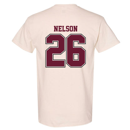 AAMU - NCAA Women's Bowling : Thalia Nelson - Classic Shersey T-Shirt-1