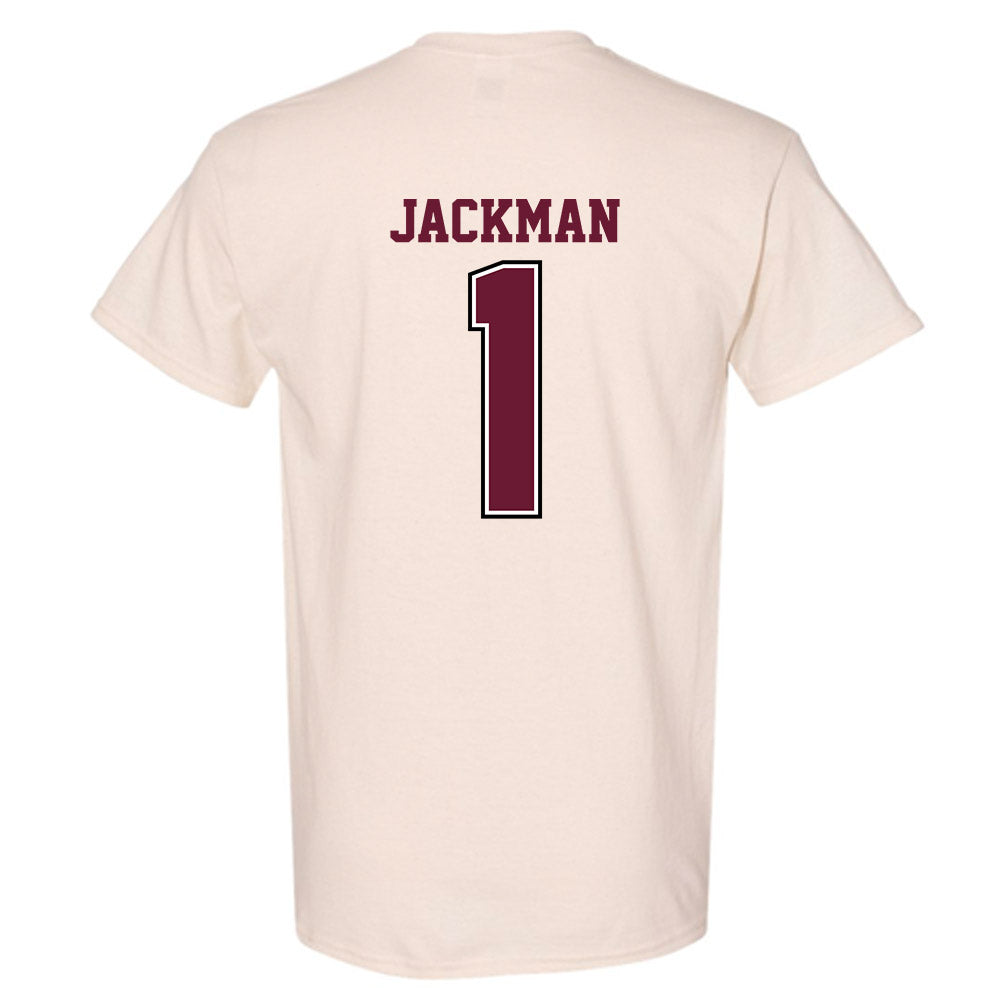 AAMU - NCAA Women's Volleyball : Rayishon Jackman - Classic Shersey T-Shirt-1