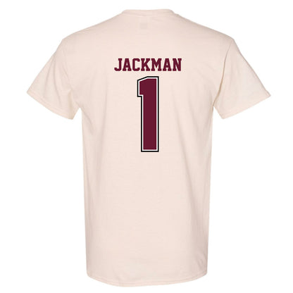 AAMU - NCAA Women's Volleyball : Rayishon Jackman - Classic Shersey T-Shirt-1