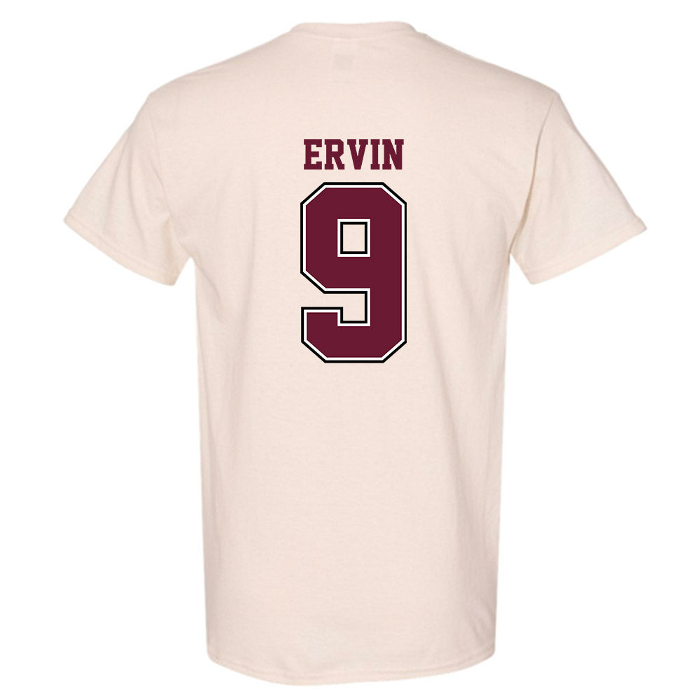 AAMU - NCAA Women's Basketball : Kalyn Ervin - Classic Shersey T-Shirt-1