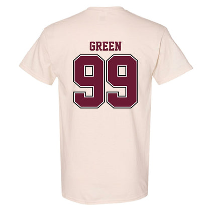 AAMU - NCAA Football : Keith Green - Classic Shersey T-Shirt-1