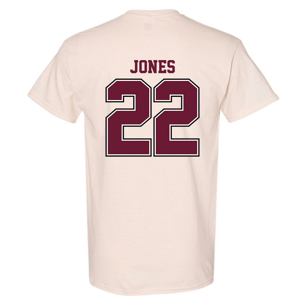 AAMU - NCAA Softball : zahria jones - Classic Shersey T-Shirt-1