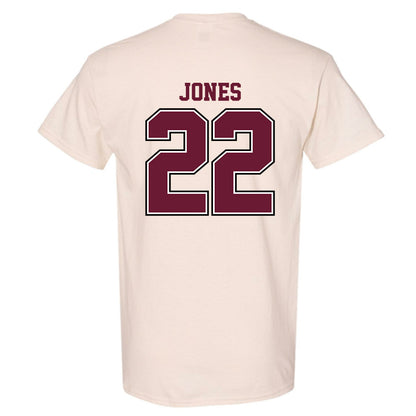AAMU - NCAA Softball : zahria jones - Classic Shersey T-Shirt-1
