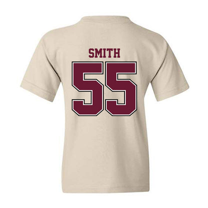 AAMU - NCAA Men's Basketball : Aaron Smith - Classic Shersey Youth T-Shirt-1