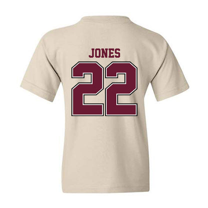 AAMU - NCAA Softball : zahria jones - Classic Shersey Youth T-Shirt-1
