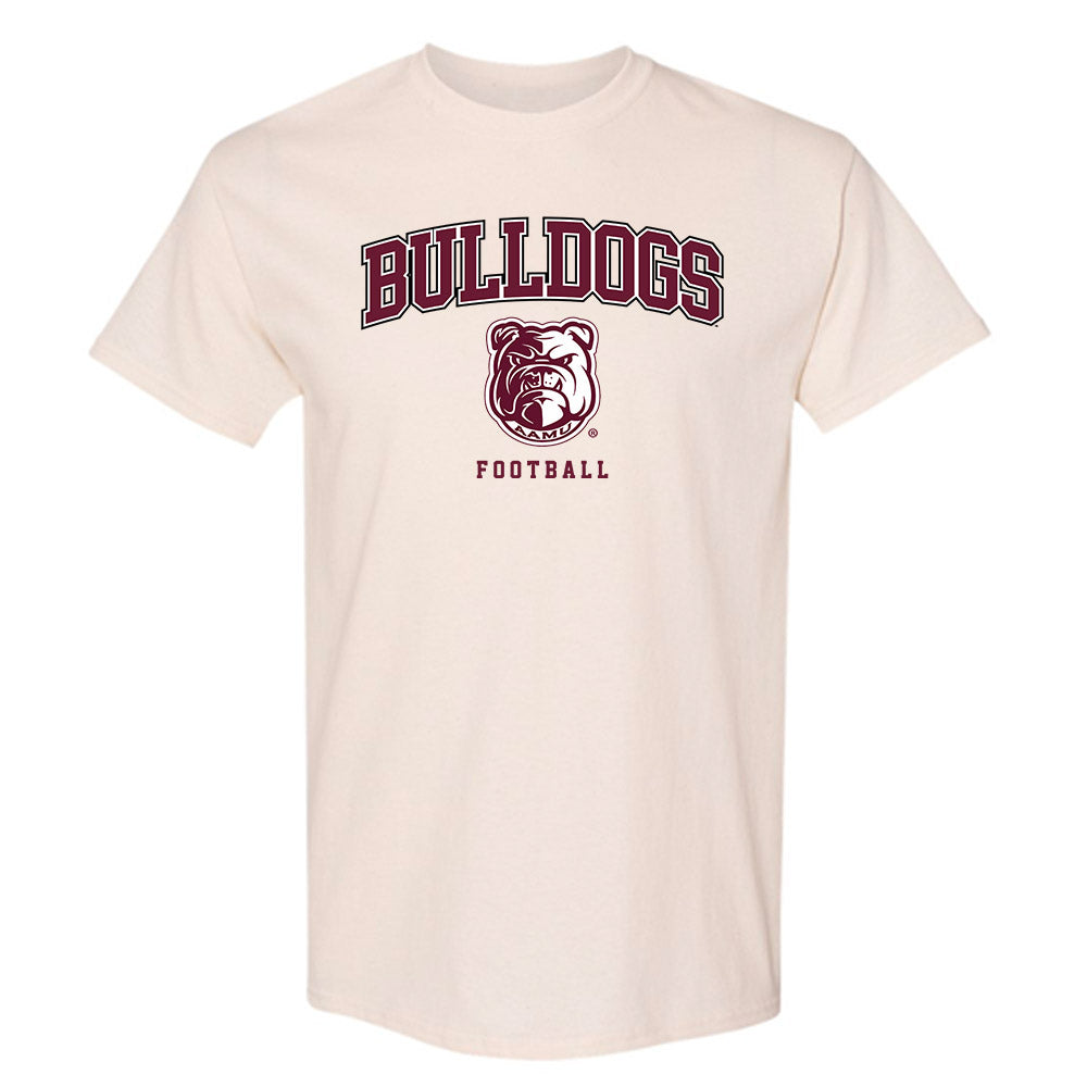 AAMU - NCAA Football : Tervae Williams - Classic Shersey T-Shirt-0