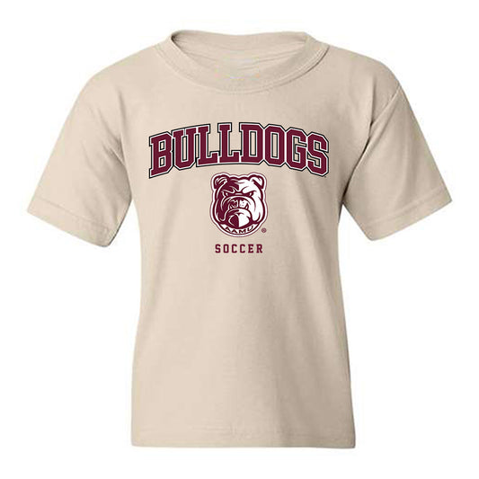 AAMU - NCAA Women's Soccer : Bella Roppolo - Classic Shersey Youth T-Shirt-0