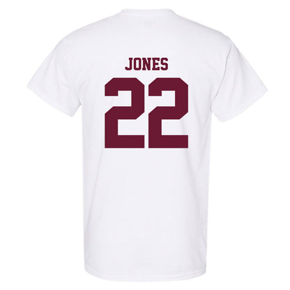 AAMU - NCAA Softball : zahria jones - Classic Shersey T-Shirt-1