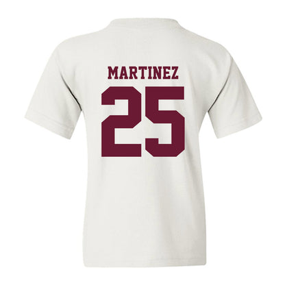 AAMU - NCAA Women's Volleyball : Wendy Martinez - Classic Shersey Youth T-Shirt-1