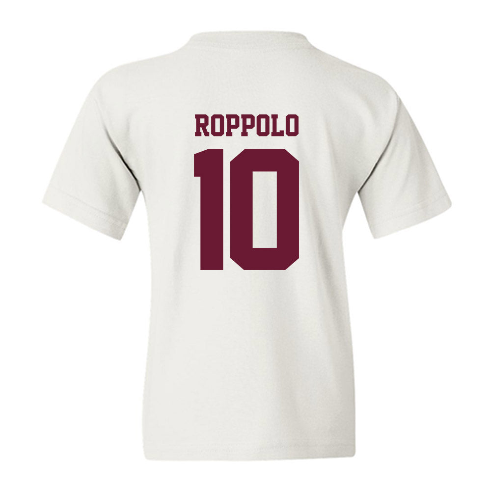 AAMU - NCAA Women's Soccer : Bella Roppolo - Classic Shersey Youth T-Shirt-1