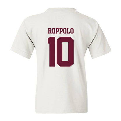 AAMU - NCAA Women's Soccer : Bella Roppolo - Classic Shersey Youth T-Shirt-1