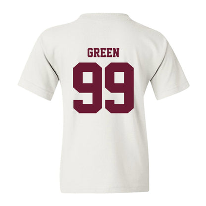 AAMU - NCAA Football : Keith Green - Classic Shersey Youth T-Shirt-1