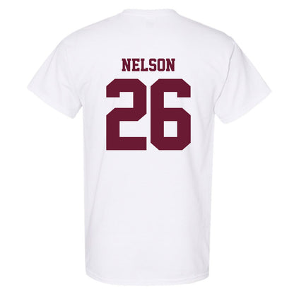 AAMU - NCAA Women's Bowling : Thalia Nelson - Classic Shersey T-Shirt-1