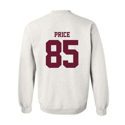 AAMU - NCAA Football : Donovan Price - Classic Shersey Crewneck Sweatshirt-1