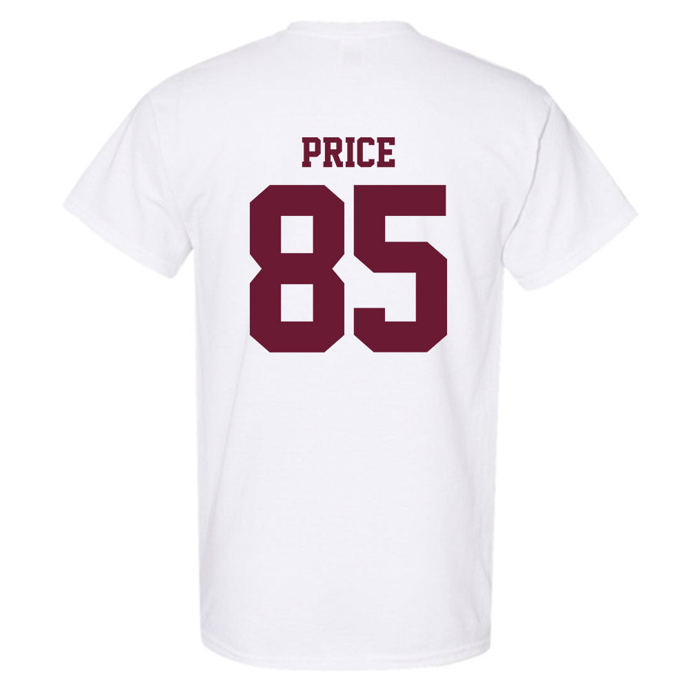 AAMU - NCAA Football : Donovan Price - Classic Shersey T-Shirt-1