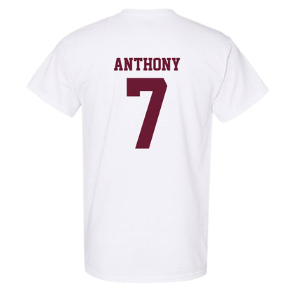 AAMU - NCAA Women's Soccer : Jhelysse Anthony - Classic Shersey T-Shirt-1