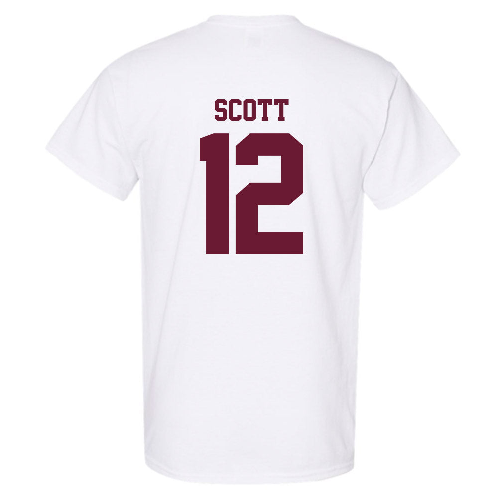 AAMU - NCAA Women's Volleyball : Keyara Scott - Classic Shersey T-Shirt-1
